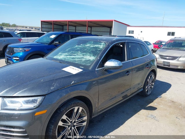 WA1A4AFYXJ2090673 Audi Sq5 3.0t Premium Plus