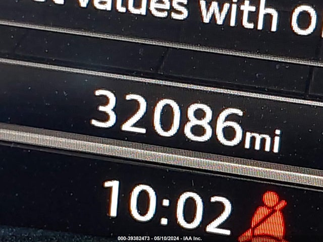 WA1A4AFYXJ2090673 Audi Sq5 3.0t Premium Plus