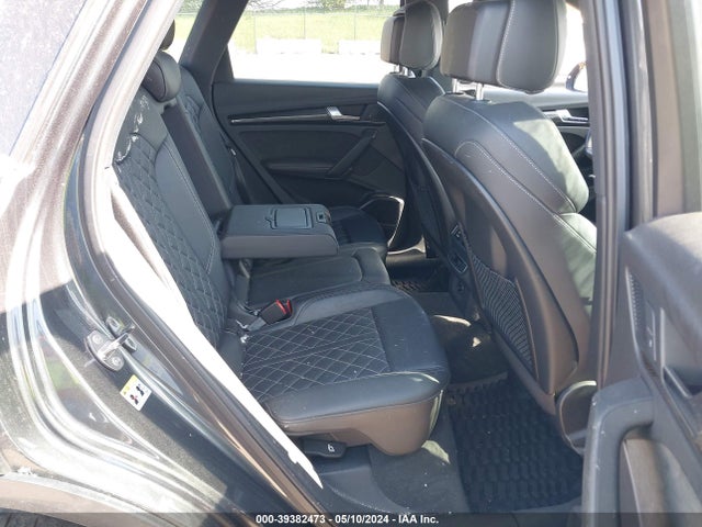 WA1A4AFYXJ2090673 Audi Sq5 3.0t Premium Plus