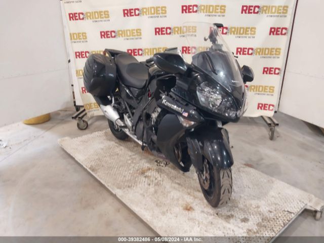 2013 KAWASAKI ZG1400 JKBZGNC19DA020676