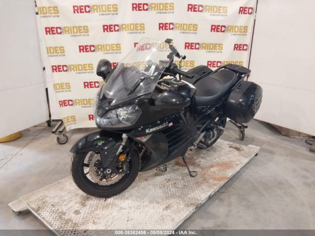 2013 KAWASAKI ZG1400 JKBZGNC19DA020676 Photo 1