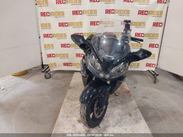 2013 KAWASAKI ZG1400 JKBZGNC19DA020676 Photo 4