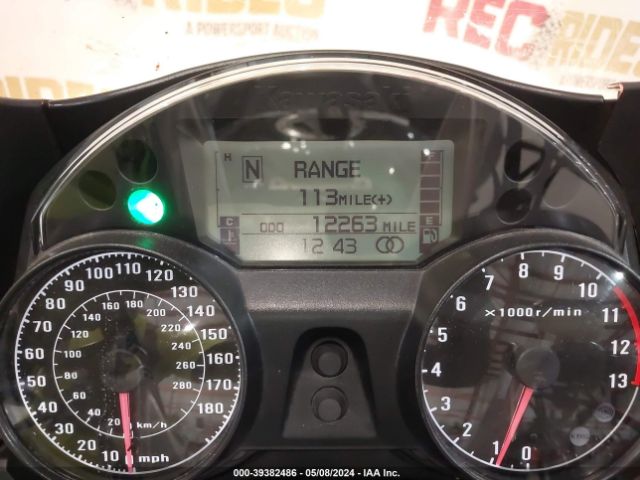 2013 KAWASAKI ZG1400 JKBZGNC19DA020676 Photo 6