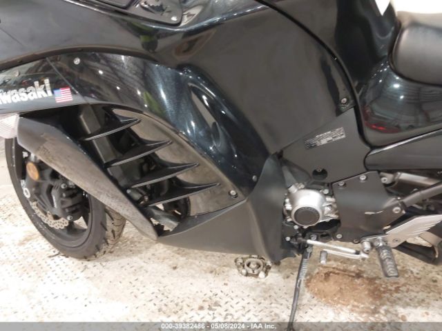 2013 KAWASAKI ZG1400 JKBZGNC19DA020676 Photo 8