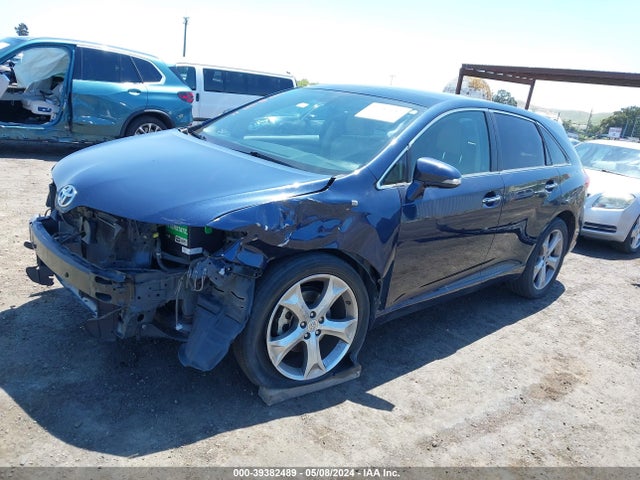 Toyota Venza Xle V6 2015 4T3BK3BB8FU120331 Image 2