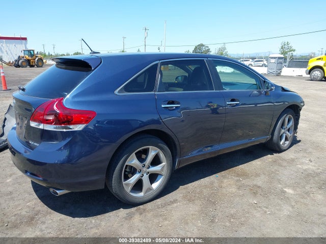 Toyota Venza Xle V6 2015 4T3BK3BB8FU120331 Image 4