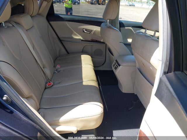 Toyota Venza Xle V6 2015 4T3BK3BB8FU120331 Image 8