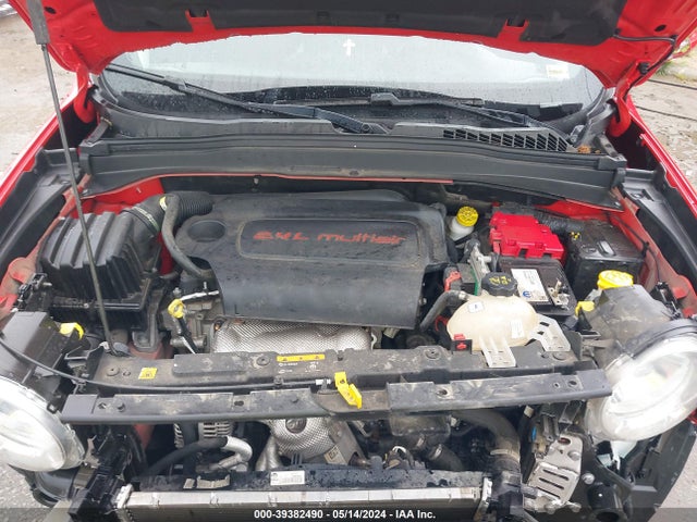 ZACNJABB1KPK06431 Jeep Renegade Altitude Fwd