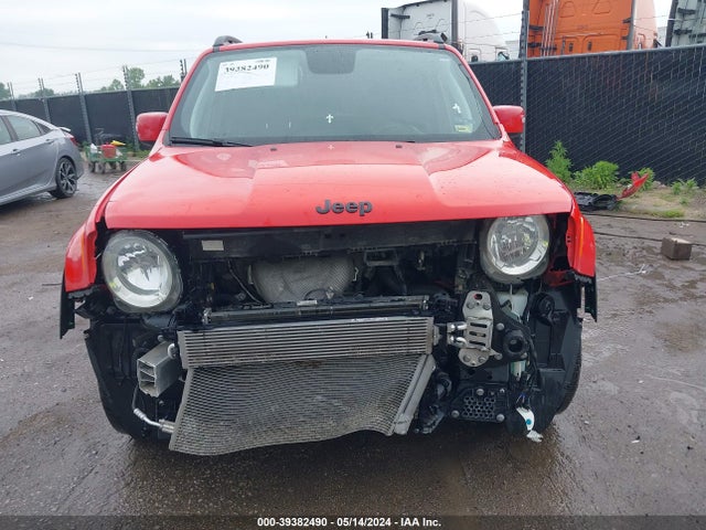 ZACNJABB1KPK06431 Jeep Renegade Altitude Fwd
