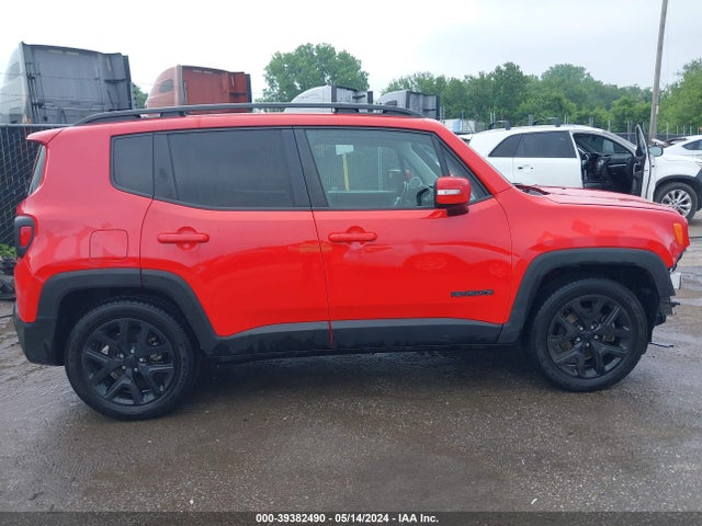 ZACNJABB1KPK06431 Jeep Renegade Altitude Fwd