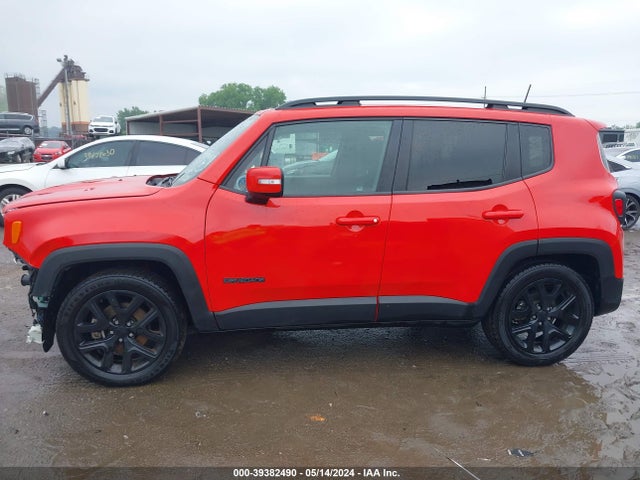 ZACNJABB1KPK06431 Jeep Renegade Altitude Fwd