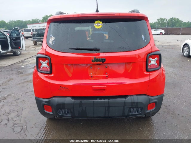 ZACNJABB1KPK06431 Jeep Renegade Altitude Fwd