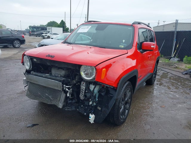 ZACNJABB1KPK06431 Jeep Renegade Altitude Fwd
