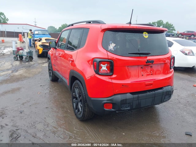 ZACNJABB1KPK06431 Jeep Renegade Altitude Fwd