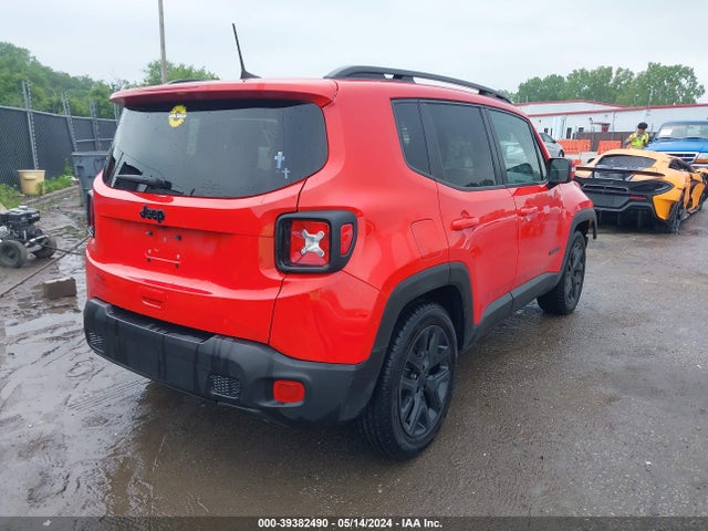 ZACNJABB1KPK06431 Jeep Renegade Altitude Fwd
