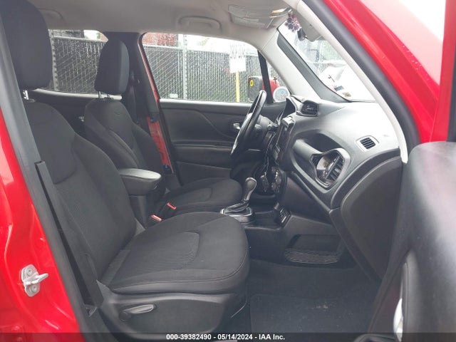 ZACNJABB1KPK06431 Jeep Renegade Altitude Fwd