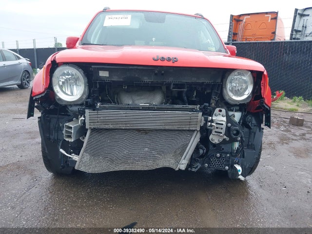 ZACNJABB1KPK06431 Jeep Renegade Altitude Fwd