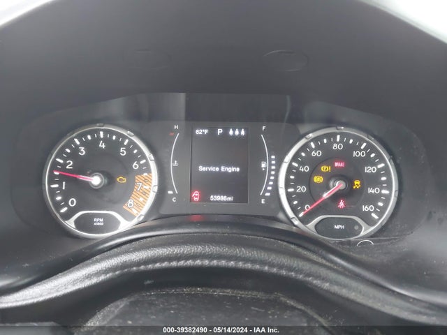 ZACNJABB1KPK06431 Jeep Renegade Altitude Fwd