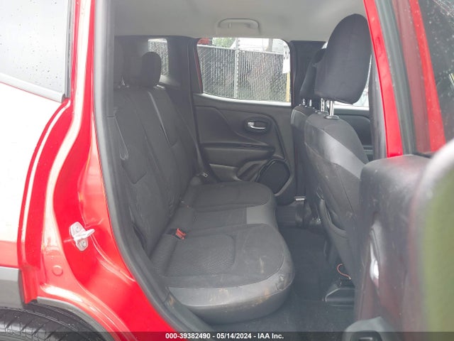 ZACNJABB1KPK06431 Jeep Renegade Altitude Fwd