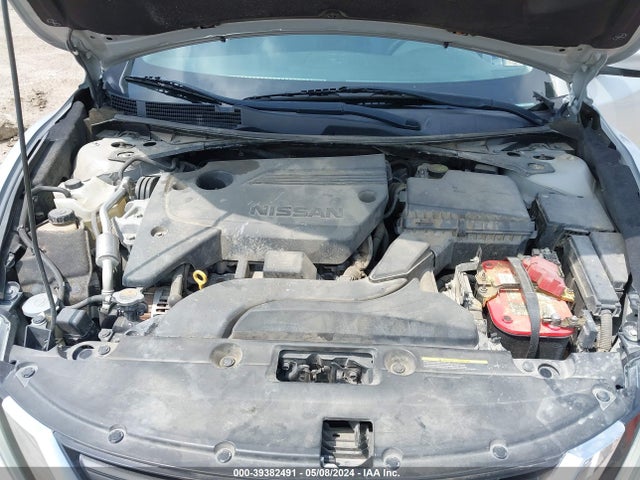 Nissan Altima 2.5 Sl 2017 1N4AL3AP0HC195056 Image 10