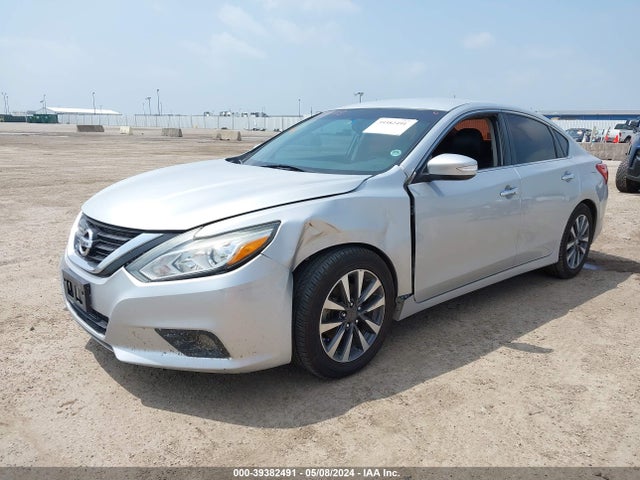 Nissan Altima 2.5 Sl 2017 1N4AL3AP0HC195056 Image 2