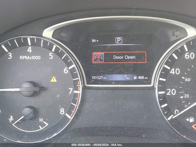Nissan Altima 2.5 Sl 2017 1N4AL3AP0HC195056 Image 7