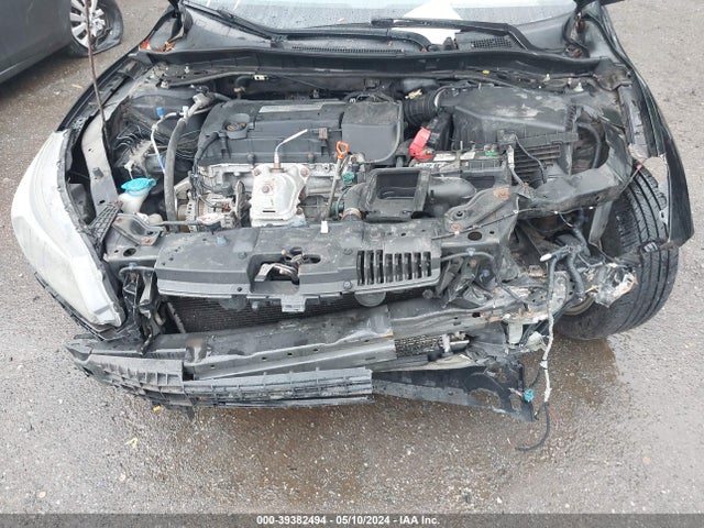 Honda ACCORD EX 2014 1HGCR2F74EA122169 Image 10