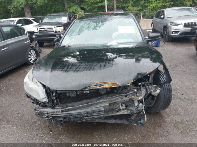 Honda ACCORD EX 2014 1HGCR2F74EA122169 Image 12