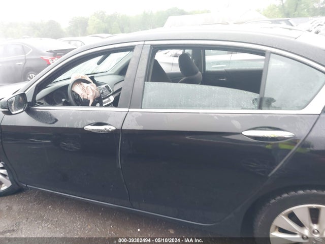 Honda ACCORD EX 2014 1HGCR2F74EA122169 Image 14