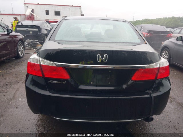 Honda ACCORD EX 2014 1HGCR2F74EA122169 Image 16