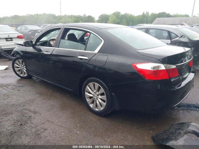 Honda ACCORD EX 2014 1HGCR2F74EA122169 Image 3