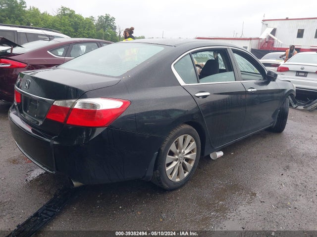 Honda ACCORD EX 2014 1HGCR2F74EA122169 Image 4