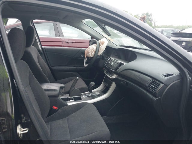 Honda ACCORD EX 2014 1HGCR2F74EA122169 Image 5