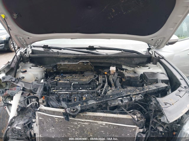 Hyundai TUCSON SEL 2022 5NMJF3AE4NH065553 Image 10