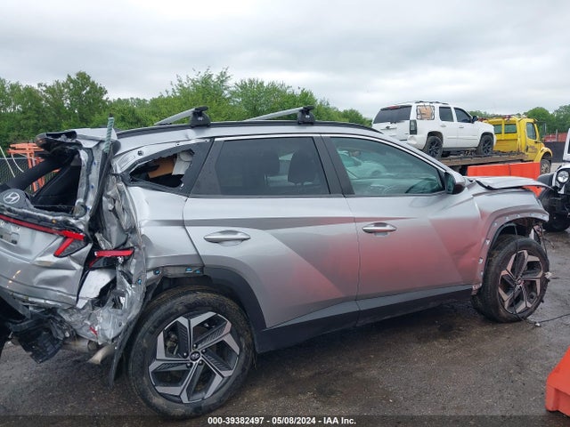Hyundai TUCSON SEL 2022 5NMJF3AE4NH065553 Image 14