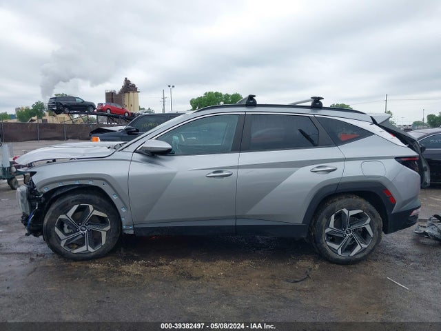Hyundai TUCSON SEL 2022 5NMJF3AE4NH065553 Image 15
