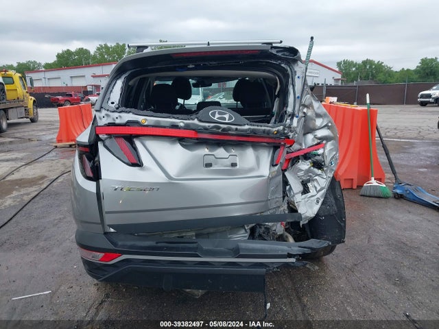 Hyundai TUCSON SEL 2022 5NMJF3AE4NH065553 Image 17