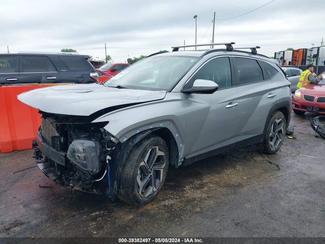 Hyundai TUCSON SEL 2022 5NMJF3AE4NH065553 Image 2