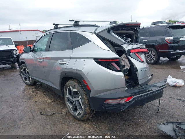 Hyundai TUCSON SEL 2022 5NMJF3AE4NH065553 Image 3