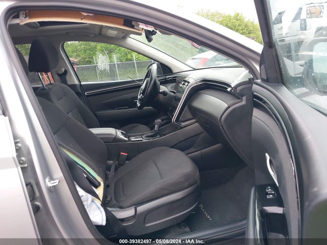 Hyundai TUCSON SEL 2022 5NMJF3AE4NH065553 Image 5