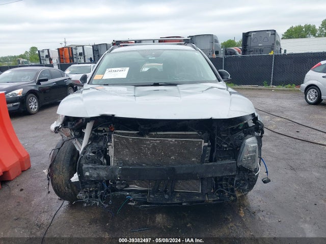 Hyundai TUCSON SEL 2022 5NMJF3AE4NH065553 Image 6