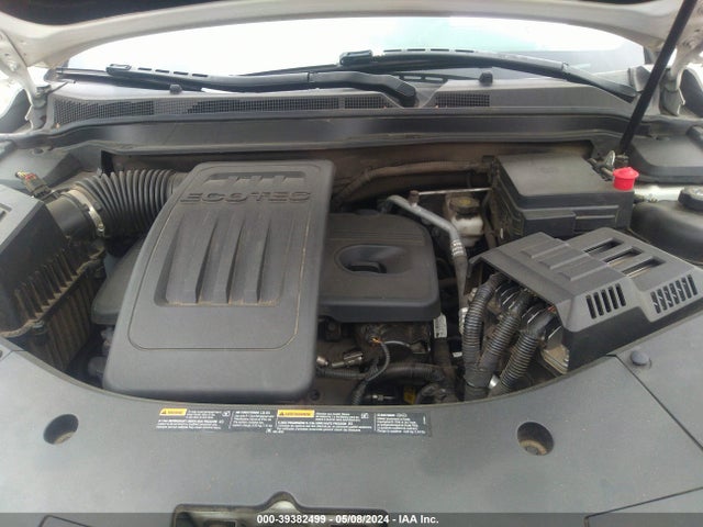 Chevrolet EQUINOX LS 2016 2GNALBEK1G1121109 Image 10