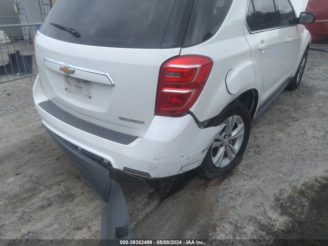 Chevrolet EQUINOX LS 2016 2GNALBEK1G1121109 Image 6