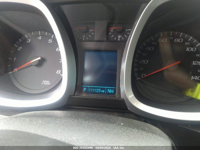 Chevrolet EQUINOX LS 2016 2GNALBEK1G1121109 Image 7