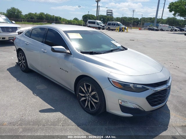 Chevrolet Malibu Fwd Rs 2020 1G1ZG5ST4LF050868 zdjęcie główne
