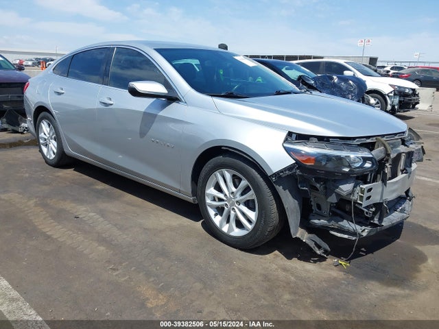 Chevrolet MALIBU 1LT 2016 1G1ZE5ST4GF301755 головне зображення