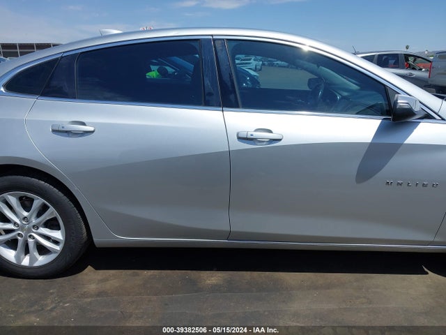 Chevrolet MALIBU 1LT 2016 1G1ZE5ST4GF301755 Image 14