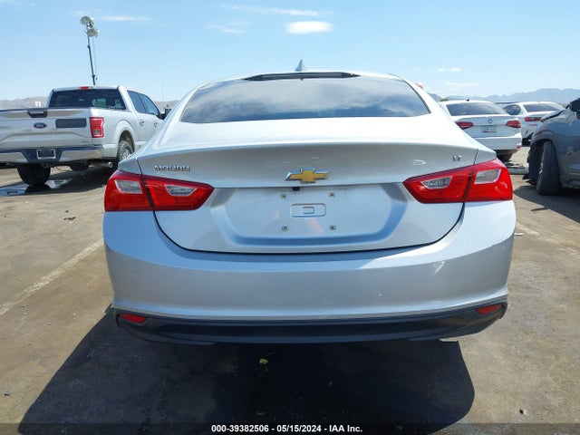 Chevrolet MALIBU 1LT 2016 1G1ZE5ST4GF301755 Image 17