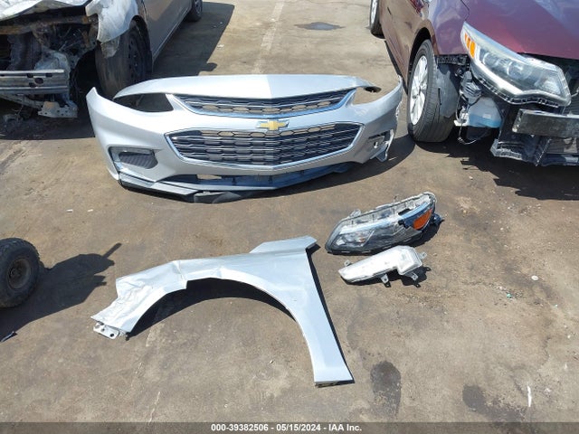 Chevrolet MALIBU 1LT 2016 1G1ZE5ST4GF301755 Image 12