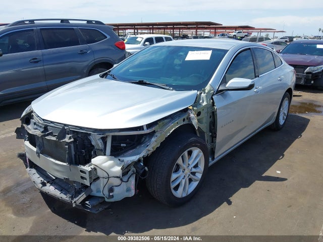 Chevrolet MALIBU 1LT 2016 1G1ZE5ST4GF301755 Image 2